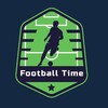 Logo of telegram channel footballt1ime — FootBall Time