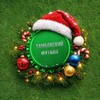 Логотип телеграм канала @footballtambov — Тамбовский футбол