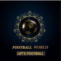 Logo saluran telegram footballtenisworld — 𝐅𝐎𝐎𝐓𝐁𝐀𝐋𝐋 𝐖𝐎𝐑𝐋𝐃