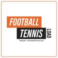 Logo saluran telegram footballtennisload — FOOTBALL TENNIS LOAD
