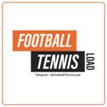 Telegram channel FOOTBALL TENNIS LOAD logo
