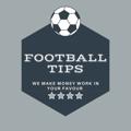 Logo saluran telegram footballtips009 — Football Tips⚽️🏆