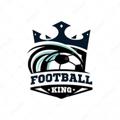Logotipo do canal de telegrama footballtips3 - FOOTBALL KING