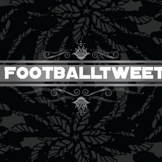 Logo saluran telegram footballtweet_iran — Football tweet