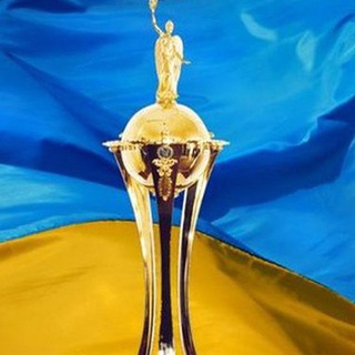 Логотип телеграм -каналу footballuk — Футбол України