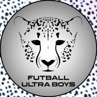 لوگوی کانال تلگرام footballultraboys — Futball Ultra Boys