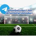 Logo saluran telegram footballvibeszz — Rajrek prime leaker