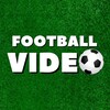 Logo of telegram channel footballvideotg — Football Video