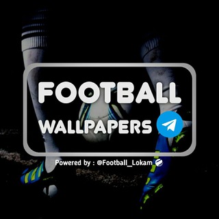 Logo saluran telegram footballwallpapers_hd — FOOTBALL WALLPAPERS 🖼️♥️