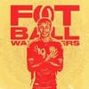 Логотип телеграм канала @footballwallpapersjust — Мы приезжаем