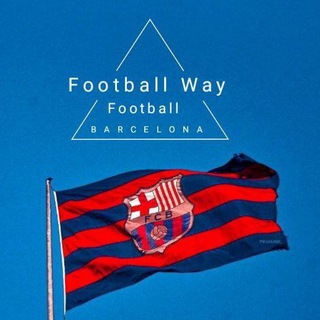Telegram kanalining logotibi footballway — Football Way