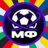 Логотип телеграм канала @footballworldmain — Переходник