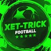 Логотип телеграм канала @footballxettrick — Football | Xet-Trick