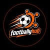 لوگوی کانال تلگرام footballyhub — Footballyhub|فوتبالی هاب⚽️