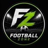 Логотип телеграм канала @footballzonexxx — Football Zone