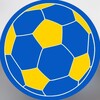 Telegram channel Футбольна Україна 🇺🇦EURO 2024 | Євро logo