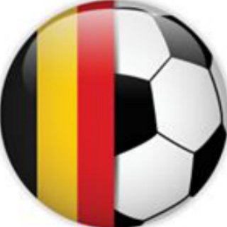 Логотип телеграм канала @footbelg — Бельгийский футбол