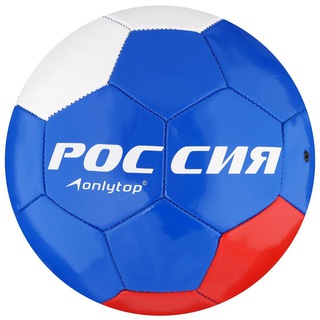Логотип телеграм канала @footbololo — Футбольный мир