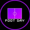 Логотип телеграм канала @footday5 — Foot Day | Футбол