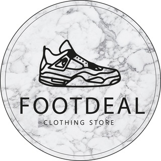 Логотип телеграм канала @footdeals — 𝙁𝙤𝙤𝙩𝘿𝙚𝙖𝙡