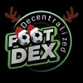 Logo saluran telegram footdex — FootDex Announcement