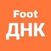 Логотип телеграм канала @footdnknewss — Футбольное ДНК | Новости