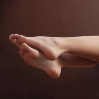 Логотип телеграм канала @footfetishclub — Foot Fetish club 🍒