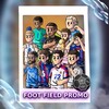 Логотип телеграм канала @footfieldpromo — FOOT FIELD PROMO/Розыгрыши