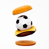 Logo of telegram channel footfoody — Footcourt 🍔