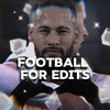 Логотип телеграм канала @footfor52 — Football for edits