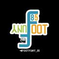 Logo saluran telegram footfuny_85 — Foot Funy
