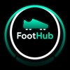 Logo of telegram channel foothubbbb — FootHub