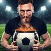 Логотип телеграм канала @footkotel — Футбольный Котёл ⚽️
