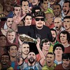 Логотип телеграм -каналу footlesa — footlesa