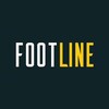 Telegram channel FOOTLINE ⚽️ logo