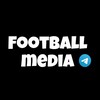 Логотип телеграм канала @footmediaaa — Football media