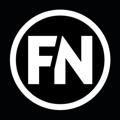 Logo saluran telegram footnews71 — Футбольные Новости