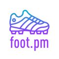 Logo saluran telegram footpmofficial — Foot.pm Official News Channel