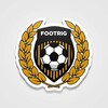 Логотип телеграм канала @footrig — Футбольный магазин атрибутики - FOOTRIG.RU