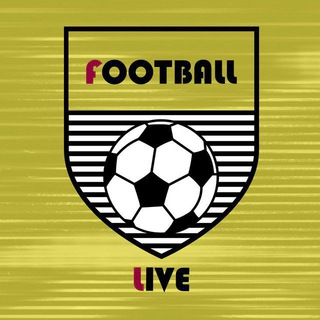 Логотип телеграм канала @foots_live — Футбол 24/7