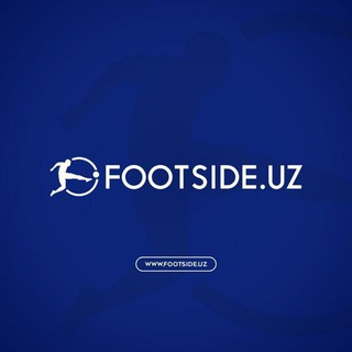Telegram kanalining logotibi footside_uzb — FOOTSIDE