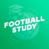 Логотип телеграм канала @footstudy — Footballstudy | Евро 2024 ⚽️