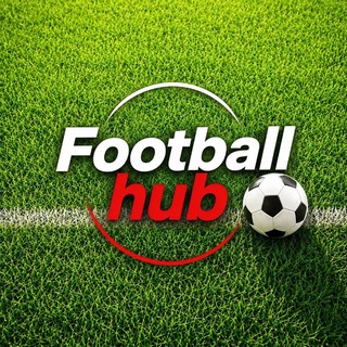 Telegram channel ⚽️ فوتبال هاب | Football Hub logo