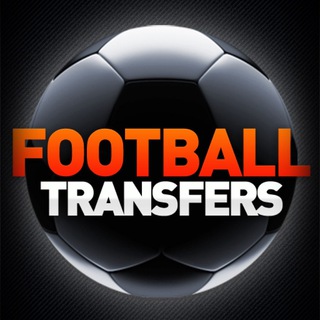Логотип телеграм канала @foottransferstg — Футбольные трансферы
