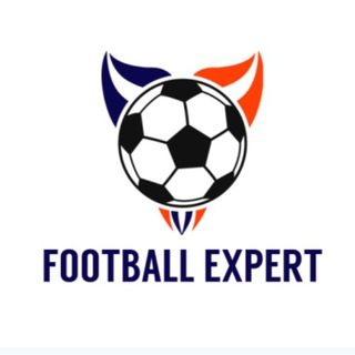 Logo saluran telegram footy_expert — FOOTBALL EXPERT ™