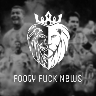 Logo saluran telegram footy_fuck — Footy Fuck News