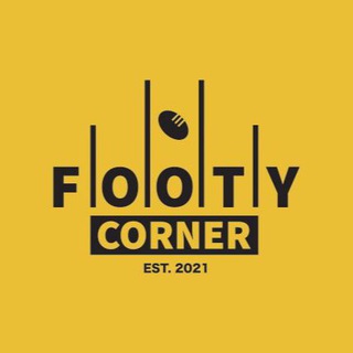 Логотип телеграм канала @footycorneronline — Footy Corner 🏉
