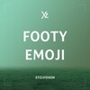 Логотип телеграм канала @footyemoji — Football Emoji | Футбольные Эмодзи