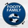 Logo saluran telegram footyfamily — FootyFamily | فوتبال فامیلی
