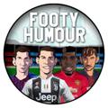 Logo saluran telegram footyhumourr — Footy Humour